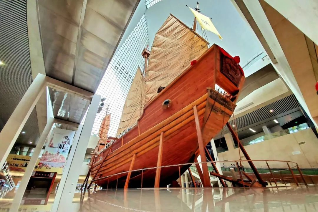 航海时光之旅——航迹千年，探寻中国古船发展历史