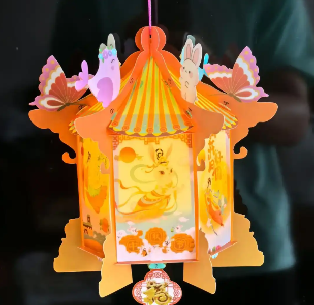 光影宫韵·匠心传承”——2025年传承中华优秀传统文化体验活动（上午场）