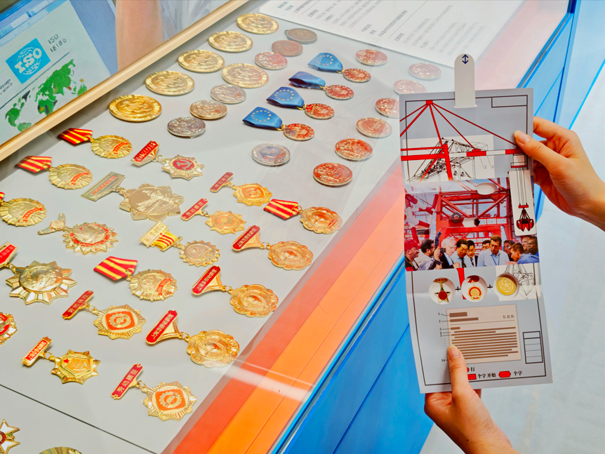 化身“福尔摩斯”—实景解谜活动（劳模馆11/2）